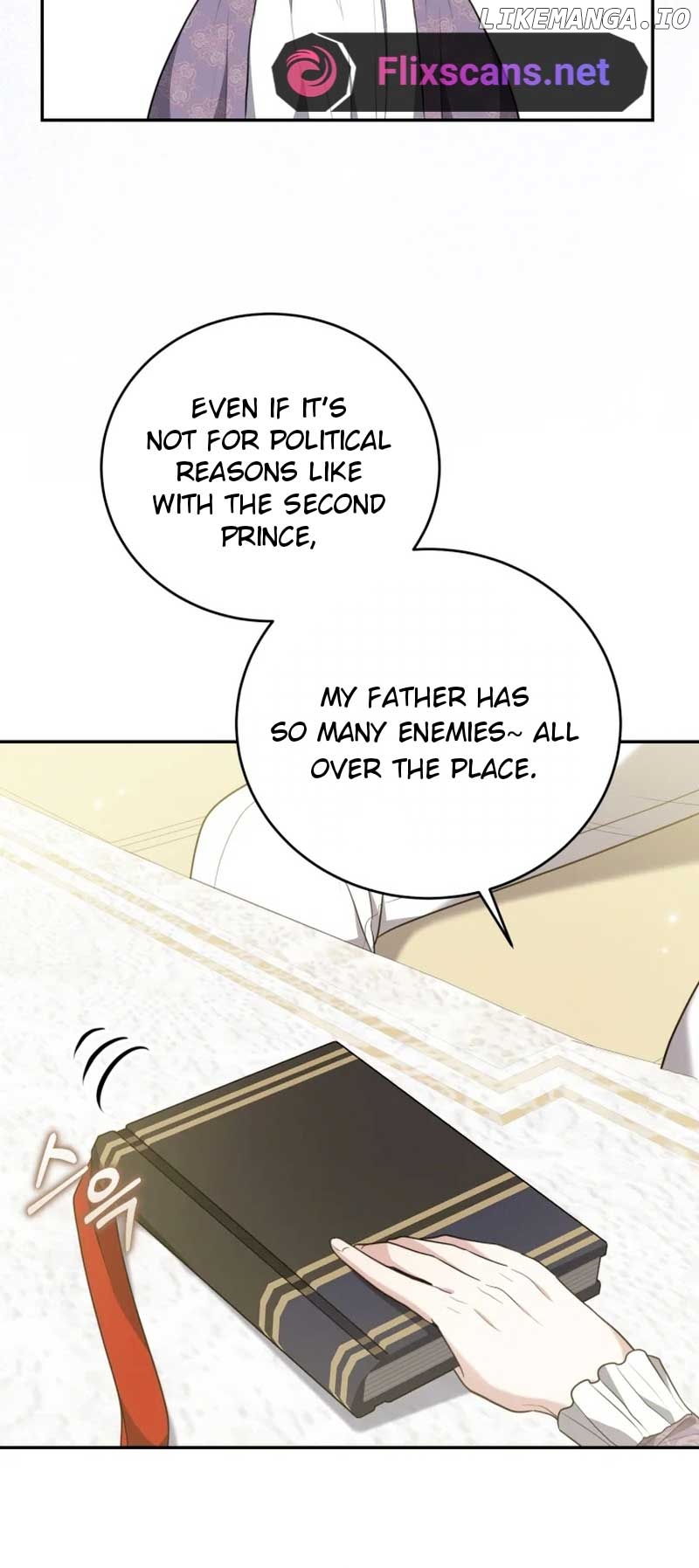 I Don’t Want to Be a Lady Chapter 4 - page 48