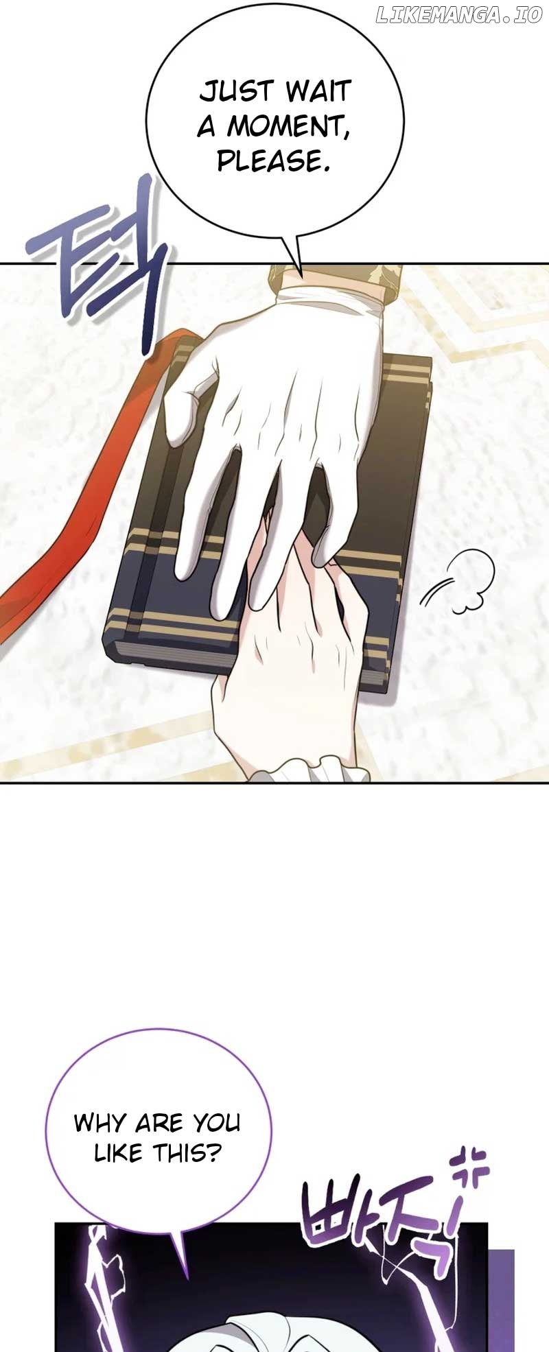 I Don’t Want to Be a Lady Chapter 4 - page 49