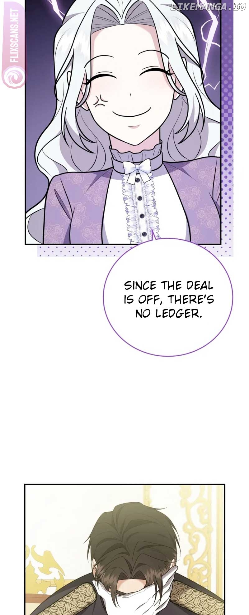 I Don’t Want to Be a Lady Chapter 4 - page 50