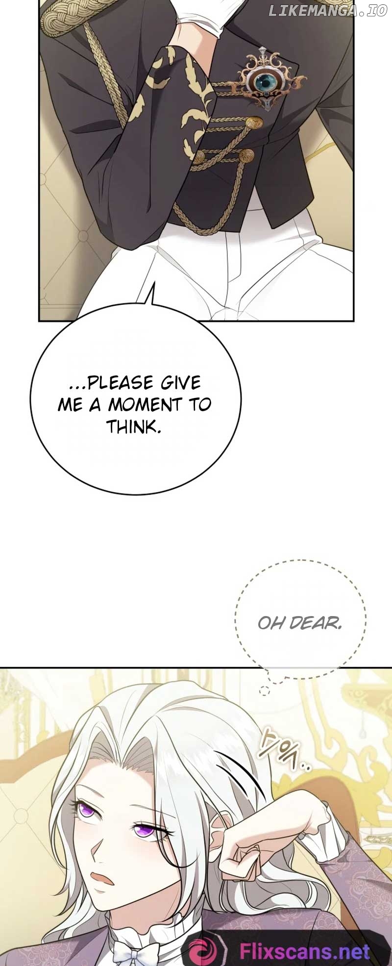 I Don’t Want to Be a Lady Chapter 4 - page 51