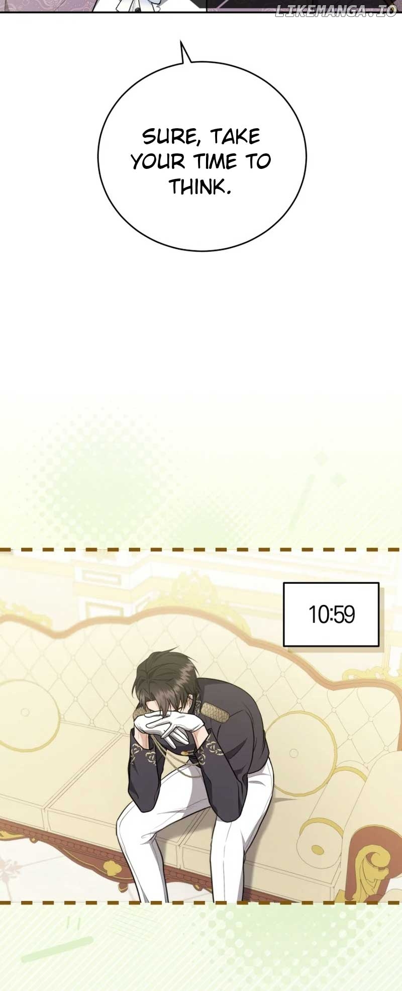 I Don’t Want to Be a Lady Chapter 4 - page 52