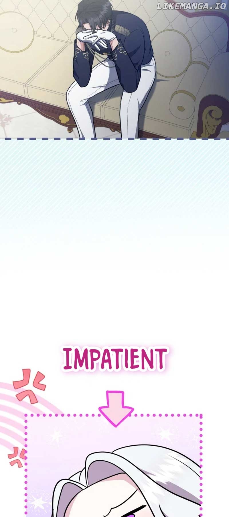 I Don’t Want to Be a Lady Chapter 4 - page 54