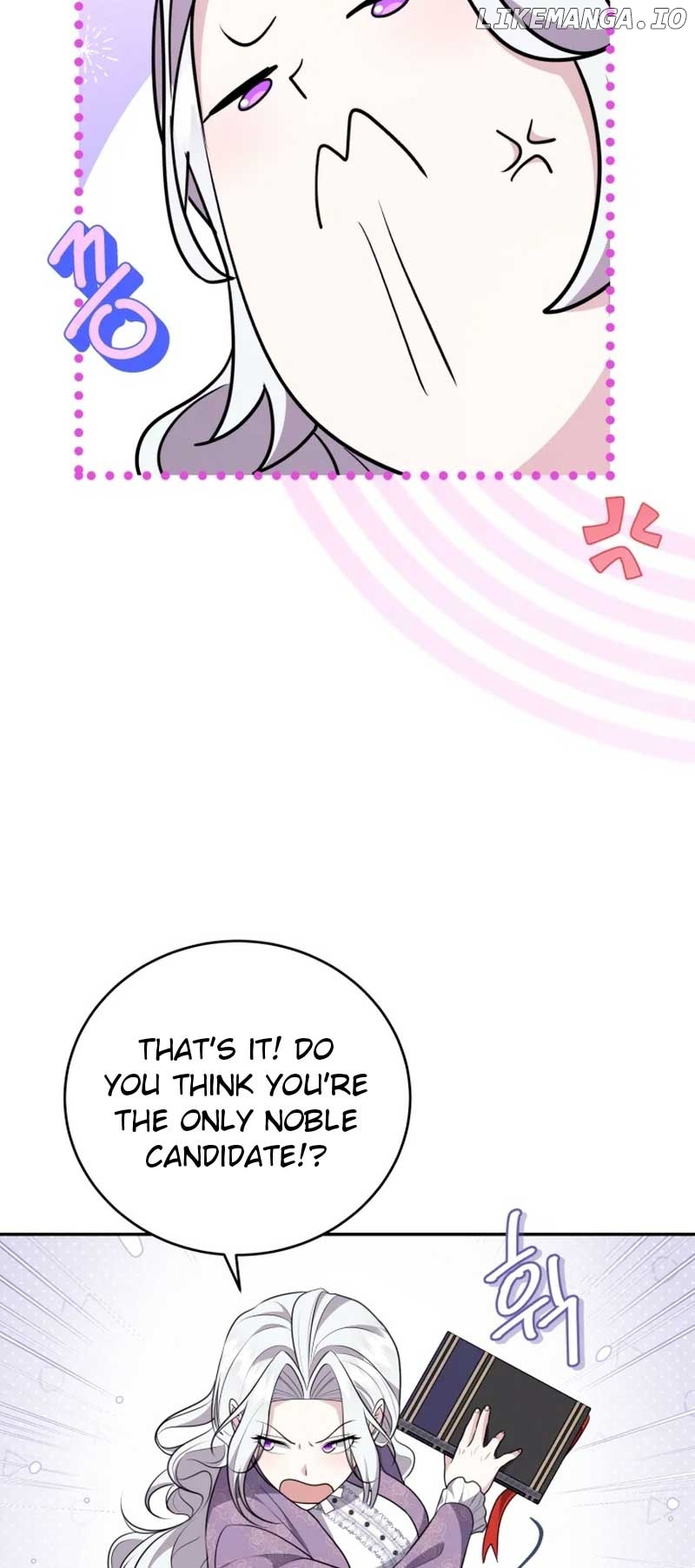 I Don’t Want to Be a Lady Chapter 4 - page 55