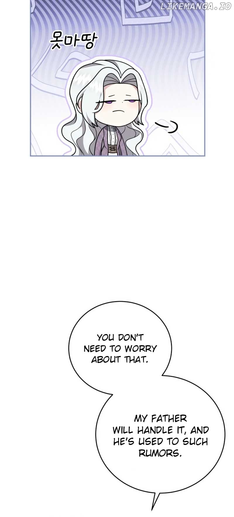 I Don’t Want to Be a Lady Chapter 4 - page 63