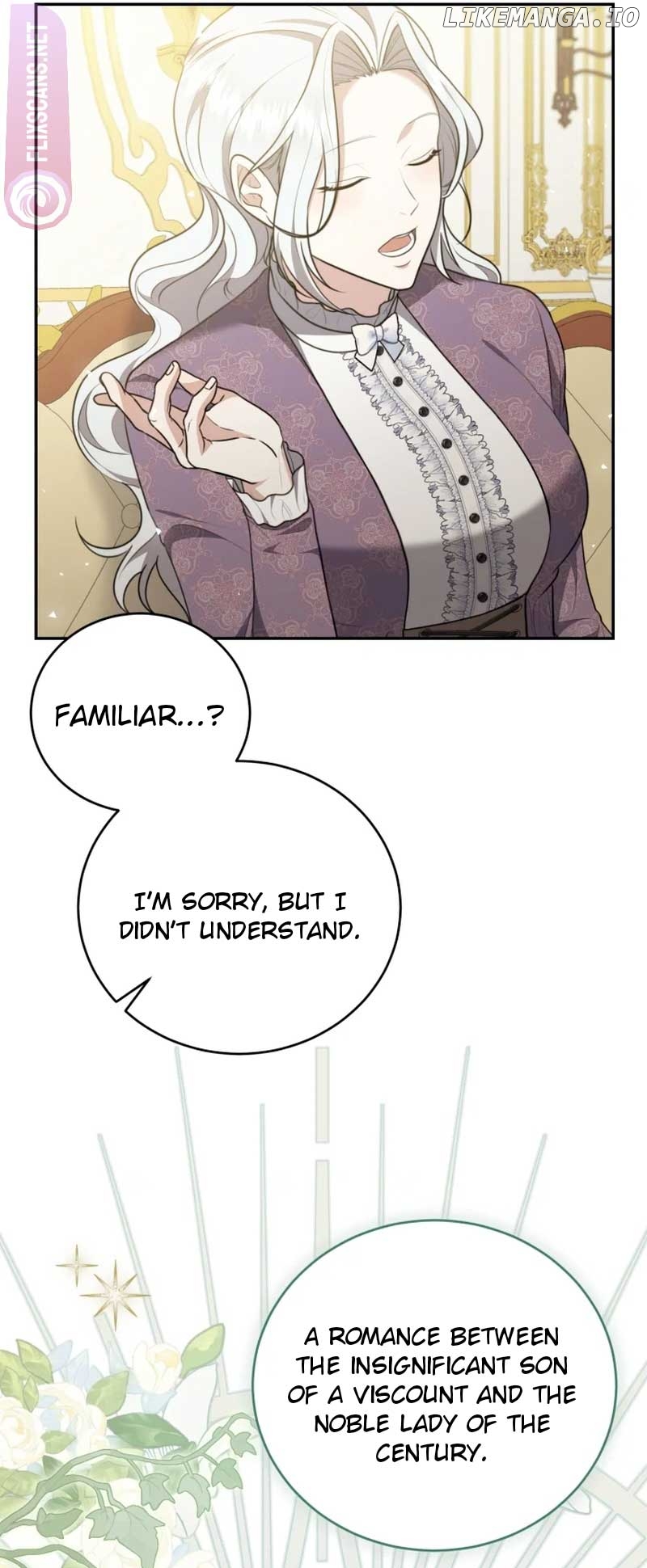 I Don’t Want to Be a Lady Chapter 4 - page 64