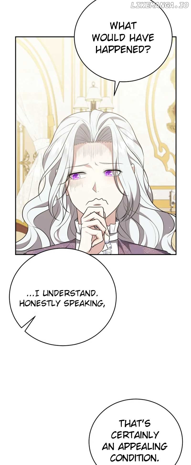 I Don’t Want to Be a Lady Chapter 4 - page 66