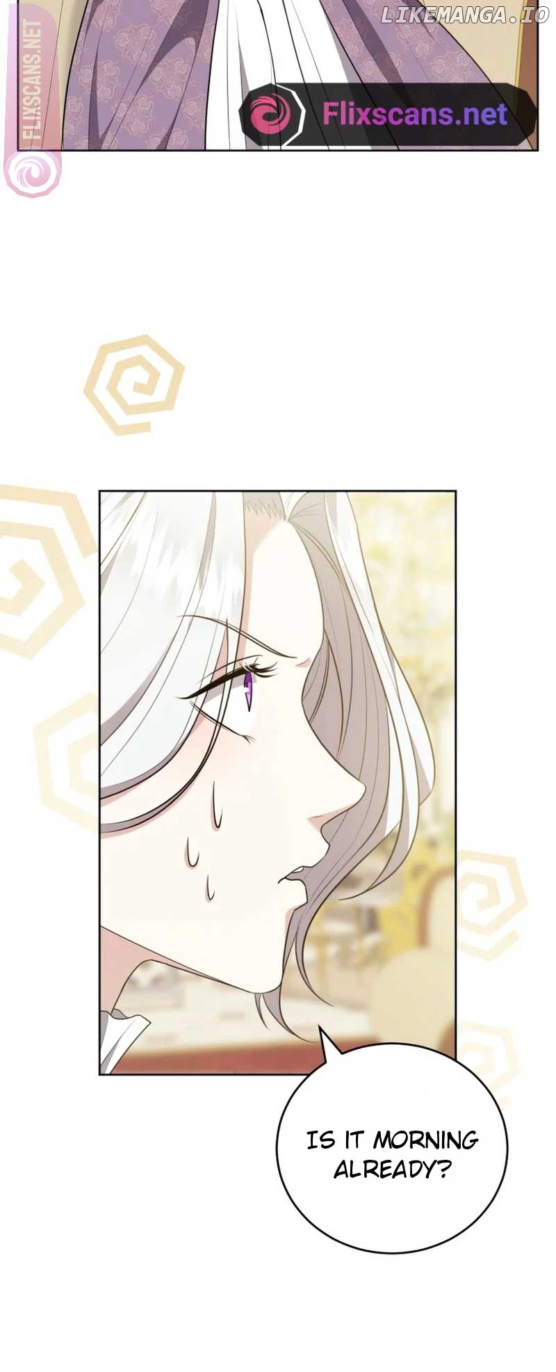 I Don’t Want to Be a Lady Chapter 4 - page 8