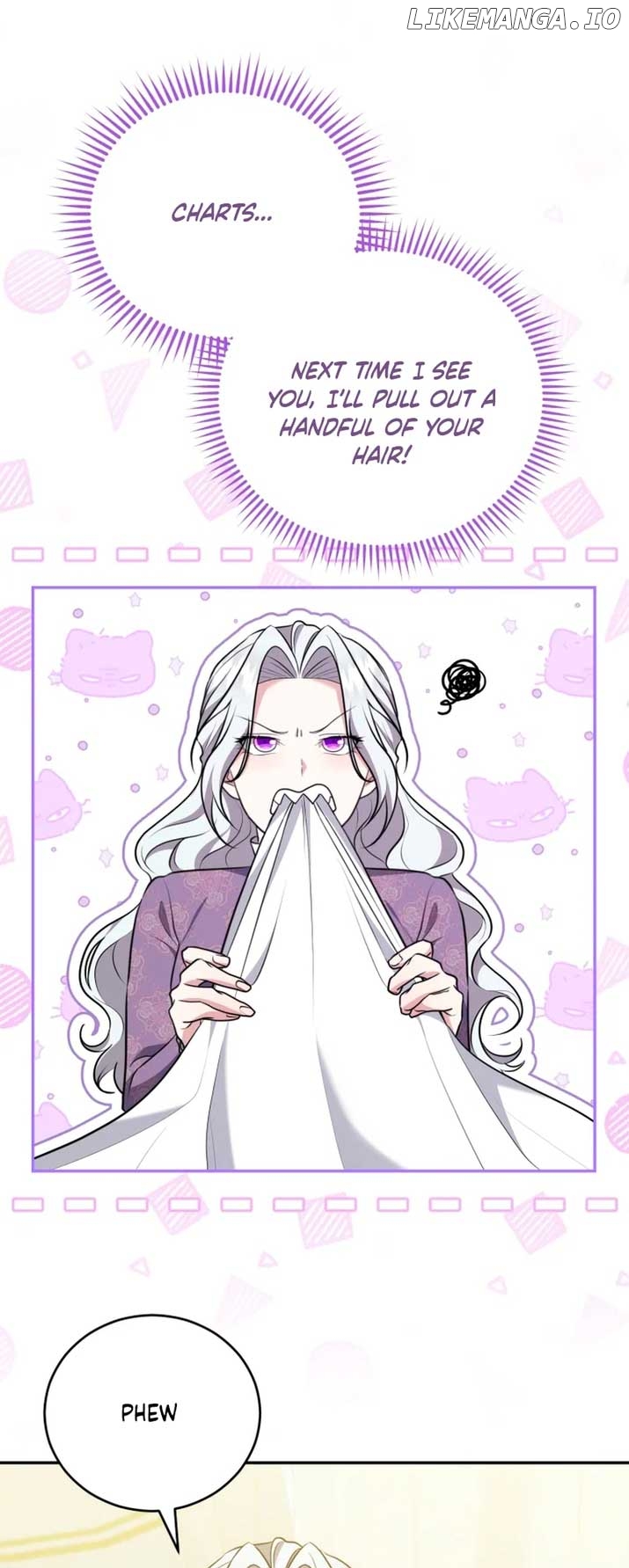 I Don’t Want to Be a Lady Chapter 5 - page 28