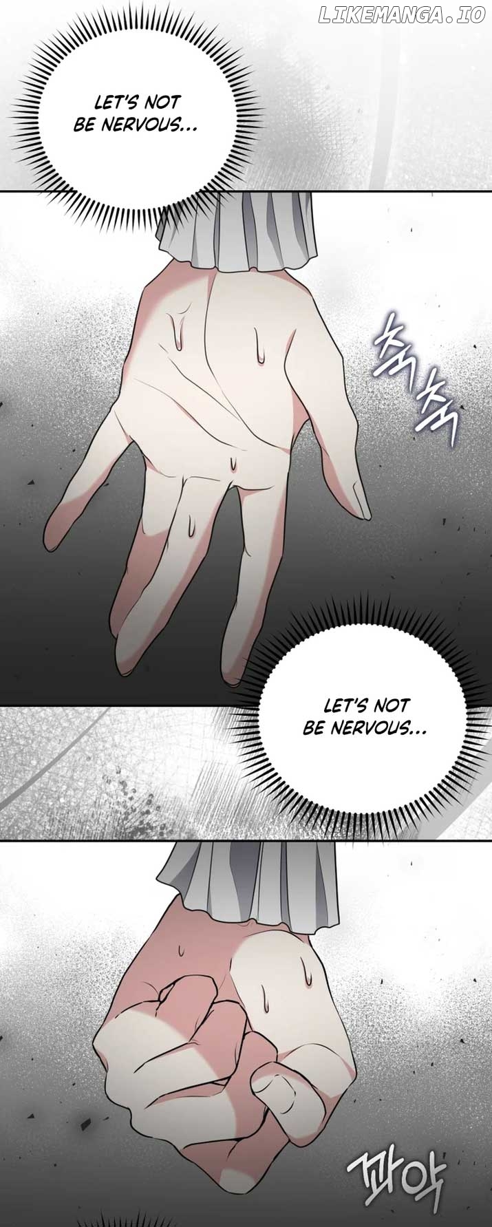 I Don’t Want to Be a Lady Chapter 5 - page 33