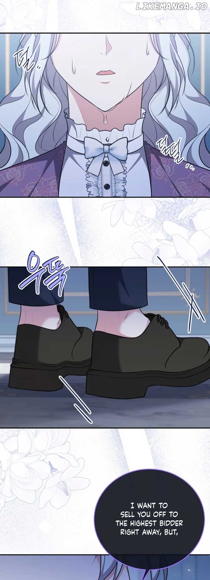 I Don’t Want to Be a Lady Chapter 5 - page 45