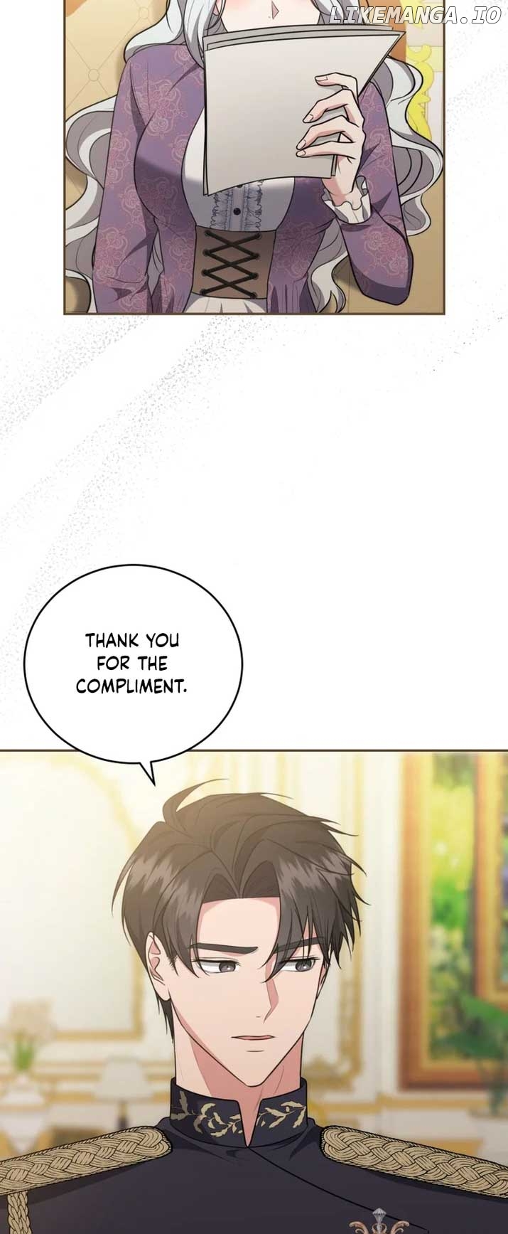 I Don’t Want to Be a Lady Chapter 5 - page 4