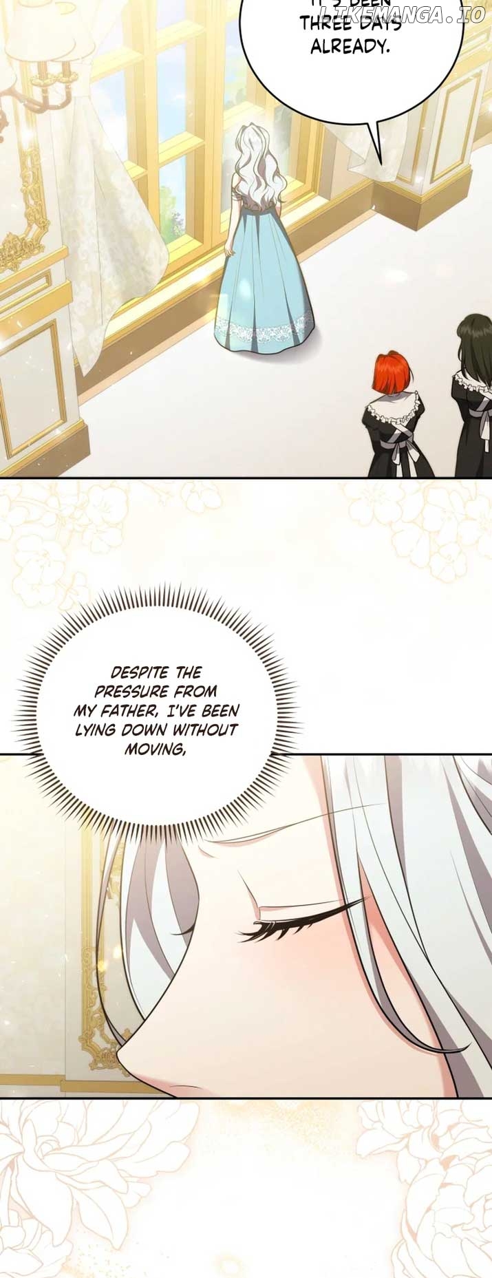 I Don’t Want to Be a Lady Chapter 5 - page 58