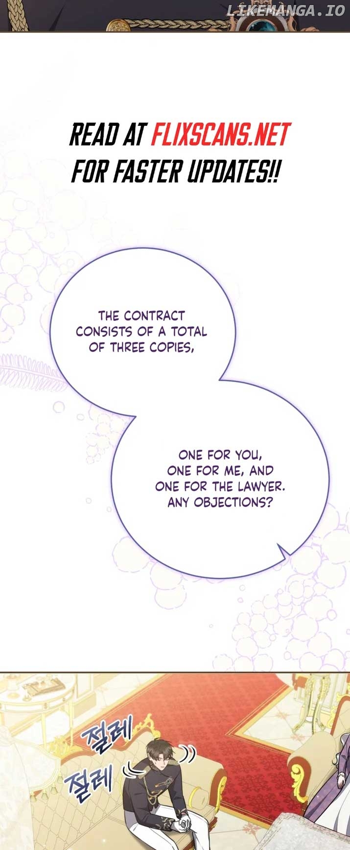 I Don’t Want to Be a Lady Chapter 5 - page 5