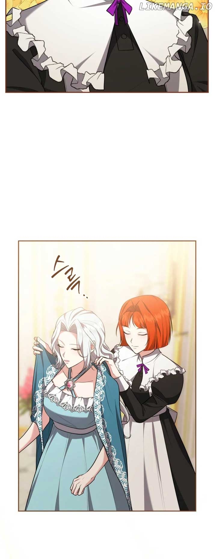 I Don’t Want to Be a Lady Chapter 5 - page 60
