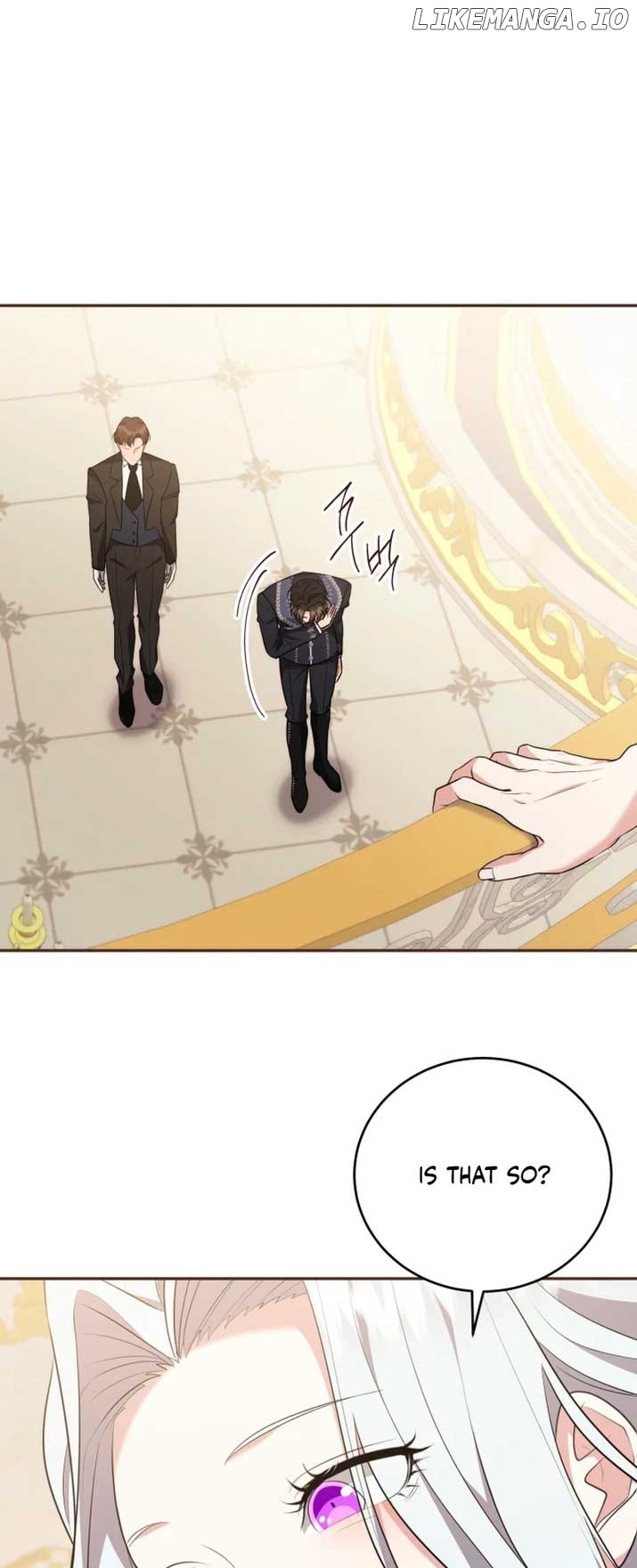 I Don’t Want to Be a Lady Chapter 5 - page 63