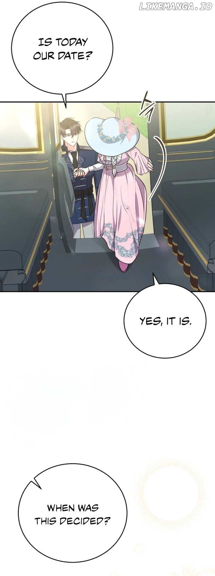 I Don’t Want to Be a Lady Chapter 7 - page 11