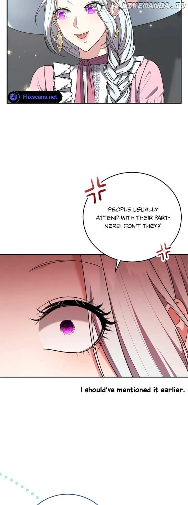 I Don’t Want to Be a Lady Chapter 7 - page 14