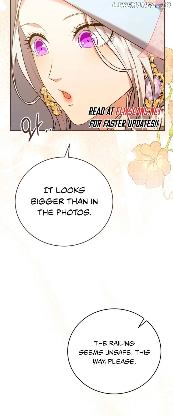I Don’t Want to Be a Lady Chapter 7 - page 27