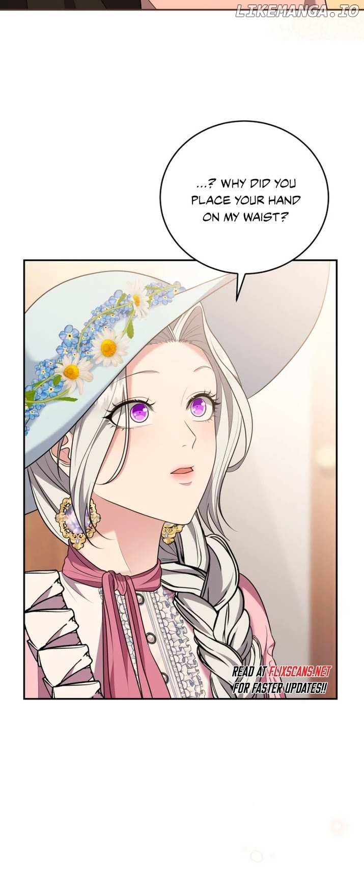 I Don’t Want to Be a Lady Chapter 7 - page 30