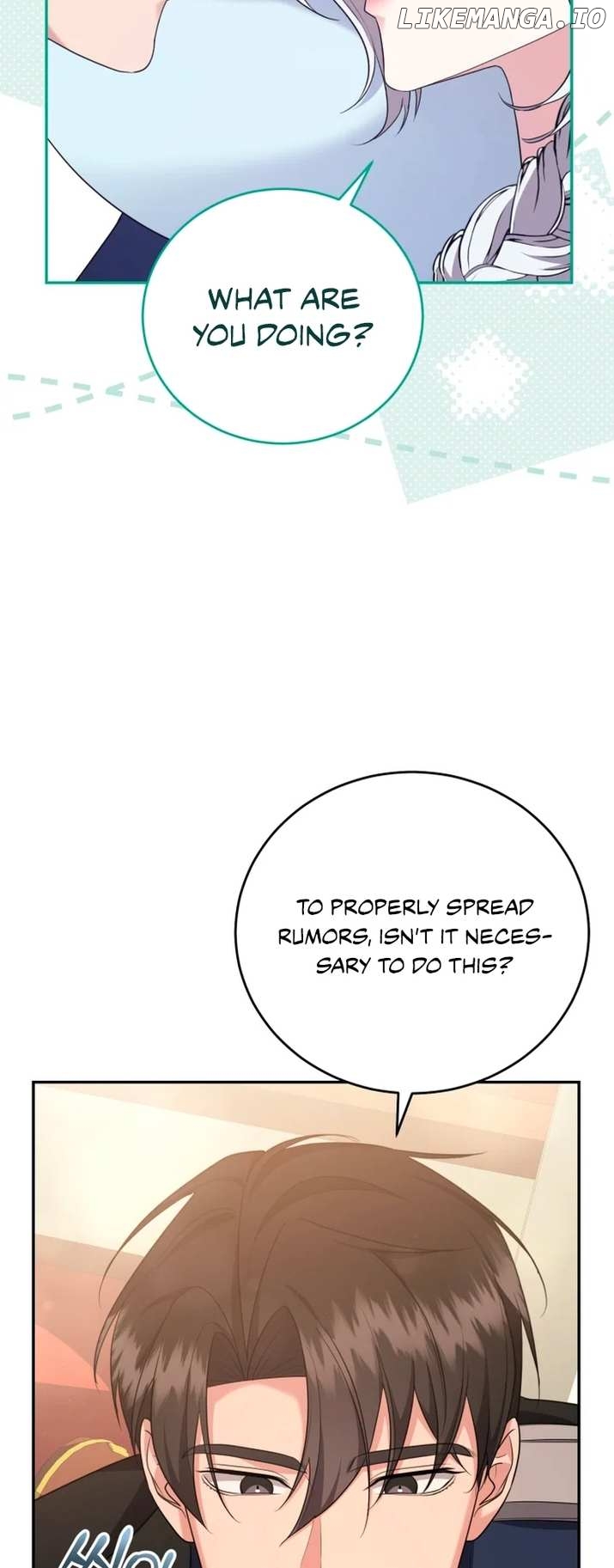 I Don’t Want to Be a Lady Chapter 7 - page 34