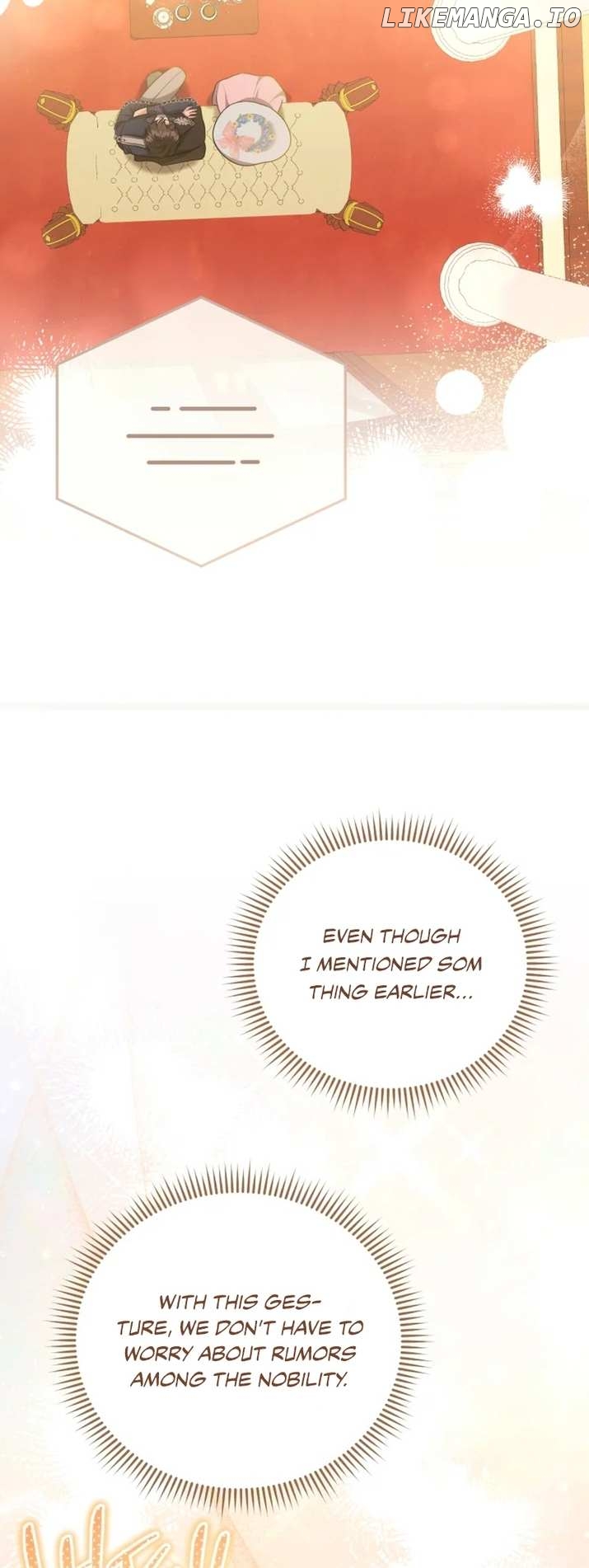I Don’t Want to Be a Lady Chapter 7 - page 38