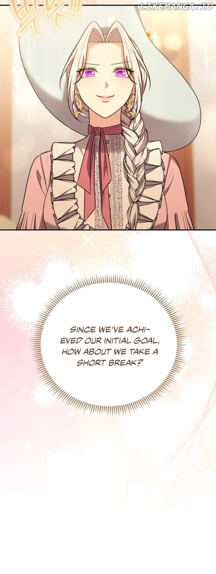 I Don’t Want to Be a Lady Chapter 7 - page 39