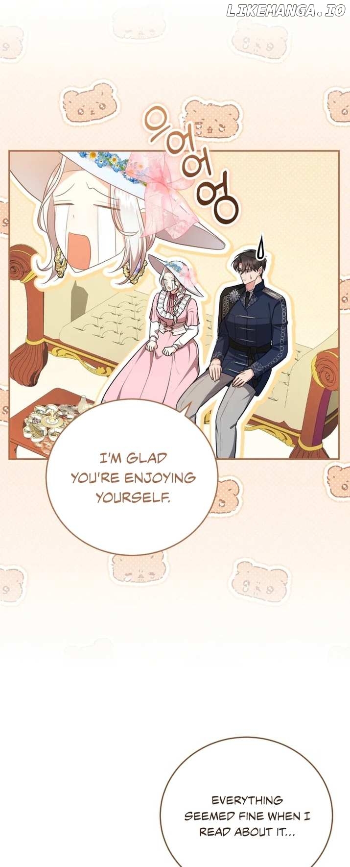 I Don’t Want to Be a Lady Chapter 7 - page 41
