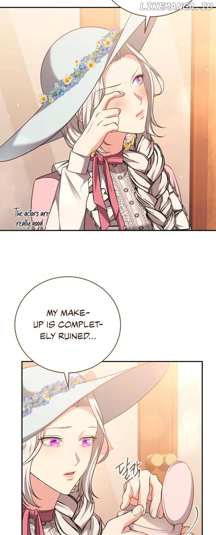 I Don’t Want to Be a Lady Chapter 7 - page 42