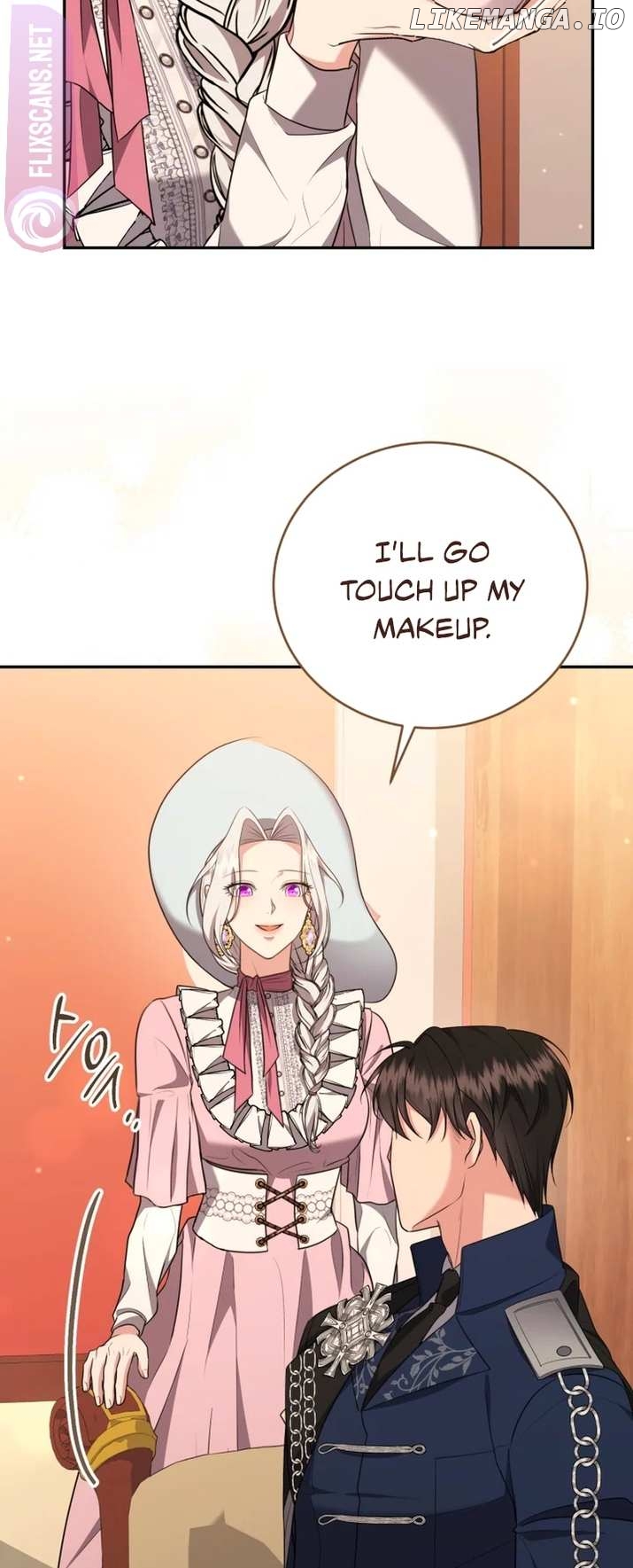 I Don’t Want to Be a Lady Chapter 7 - page 43