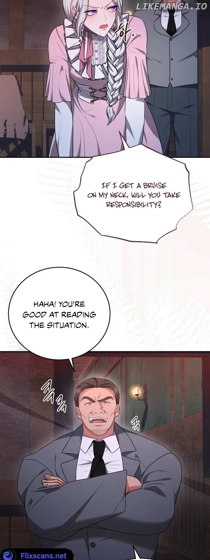 I Don’t Want to Be a Lady Chapter 7 - page 51