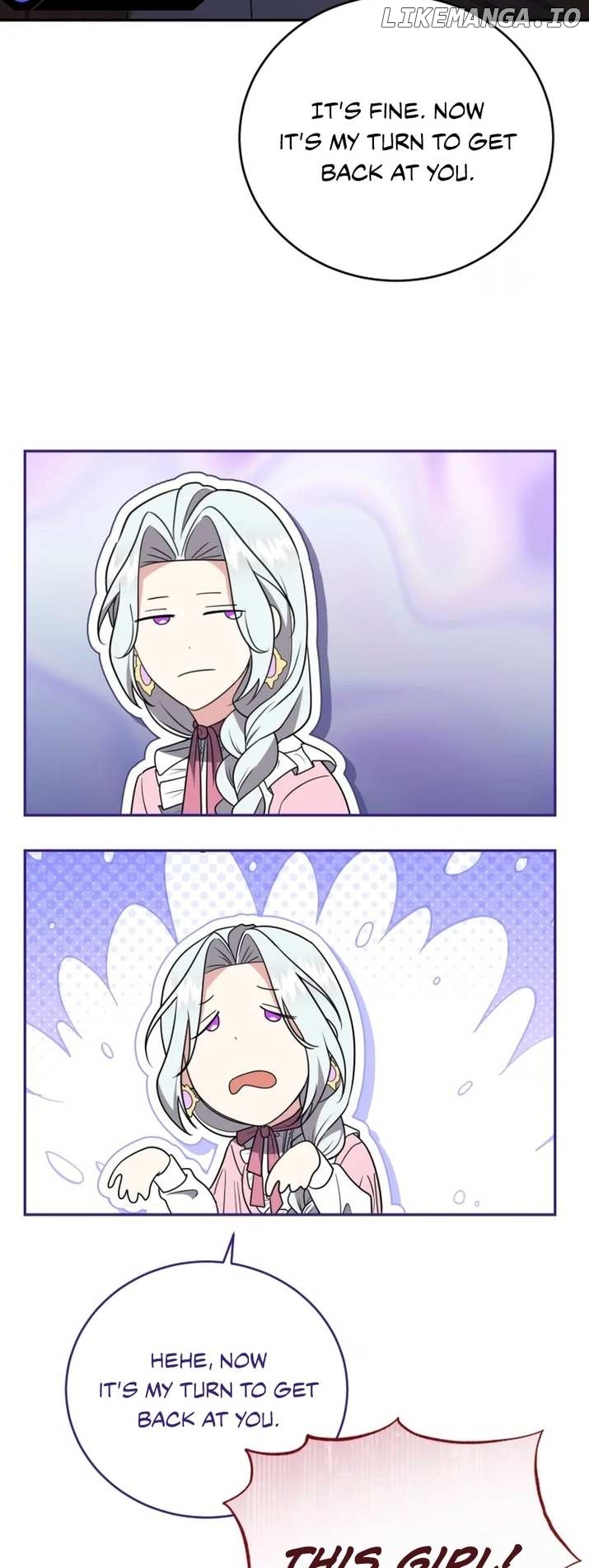 I Don’t Want to Be a Lady Chapter 7 - page 52