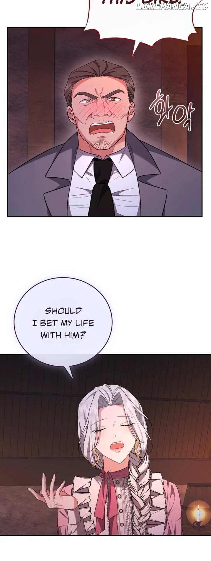 I Don’t Want to Be a Lady Chapter 7 - page 53