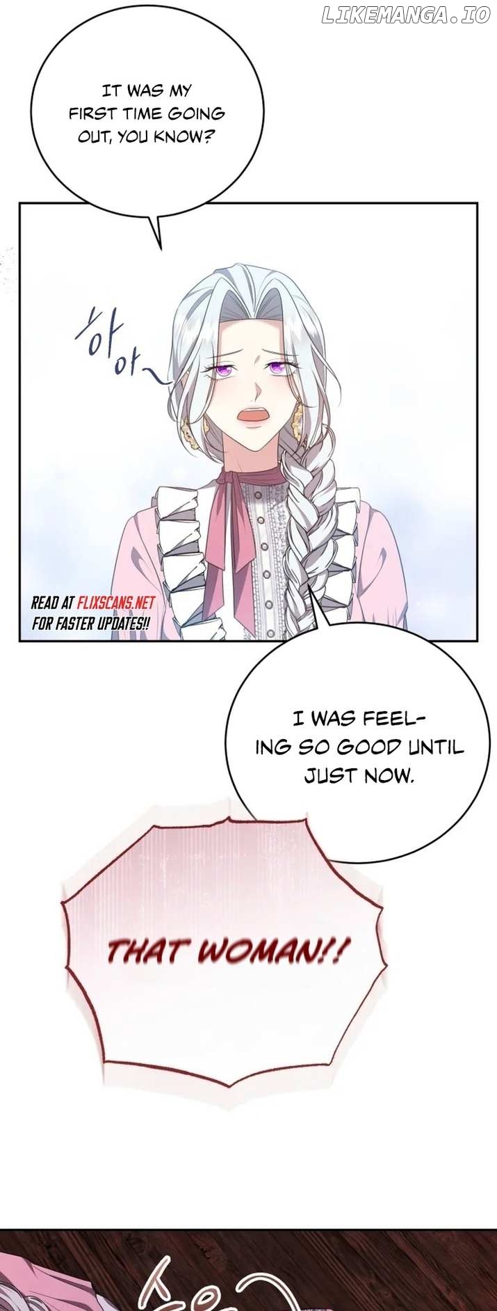 I Don’t Want to Be a Lady Chapter 7 - page 59