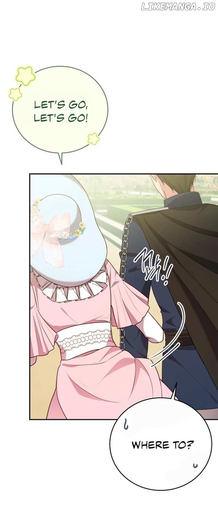 I Don’t Want to Be a Lady Chapter 7 - page 6