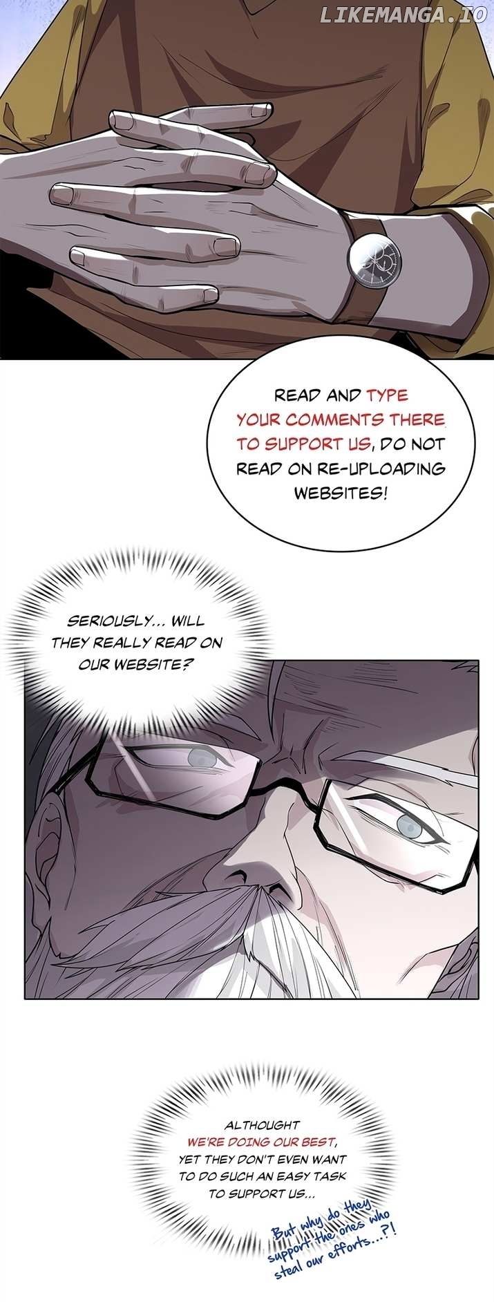 I Don’t Want to Be a Lady Chapter 7 - page 63