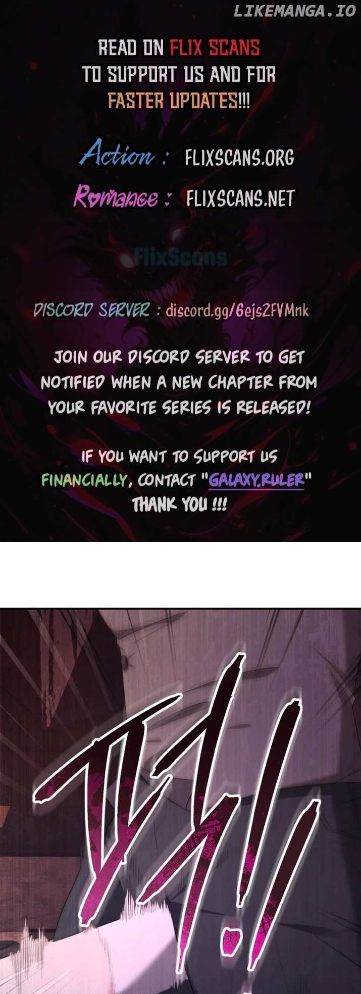 I Don’t Want to Be a Lady Chapter 8 - page 1