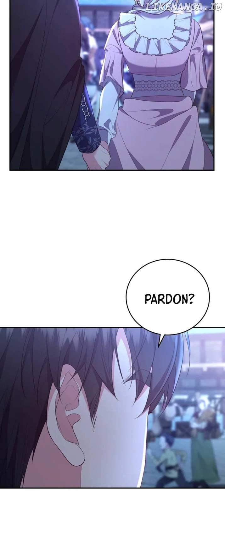 I Don’t Want to Be a Lady Chapter 8 - page 34