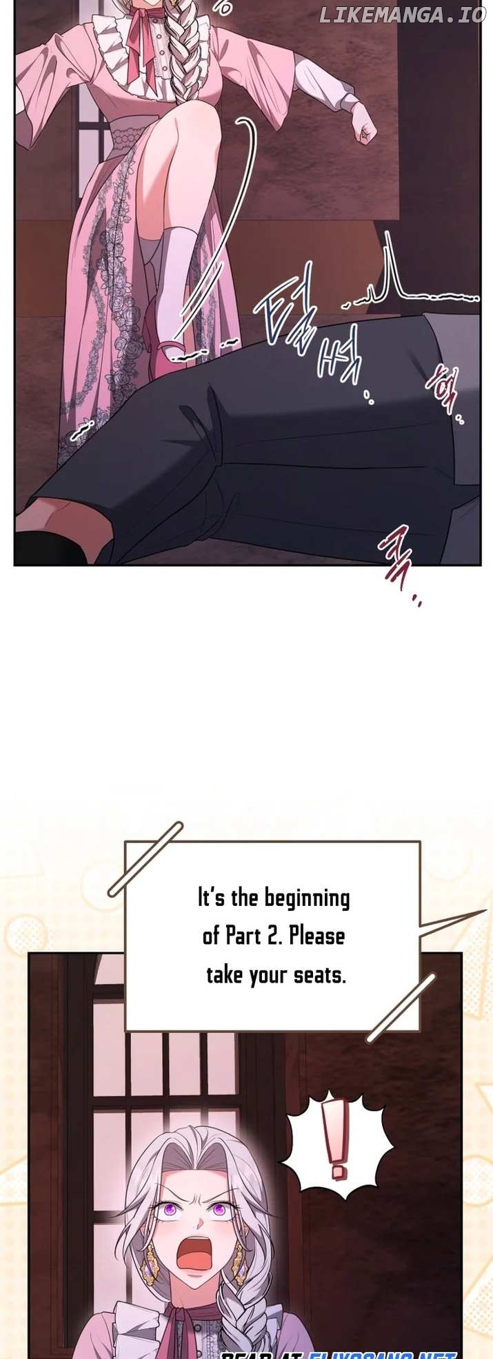I Don’t Want to Be a Lady Chapter 8 - page 4