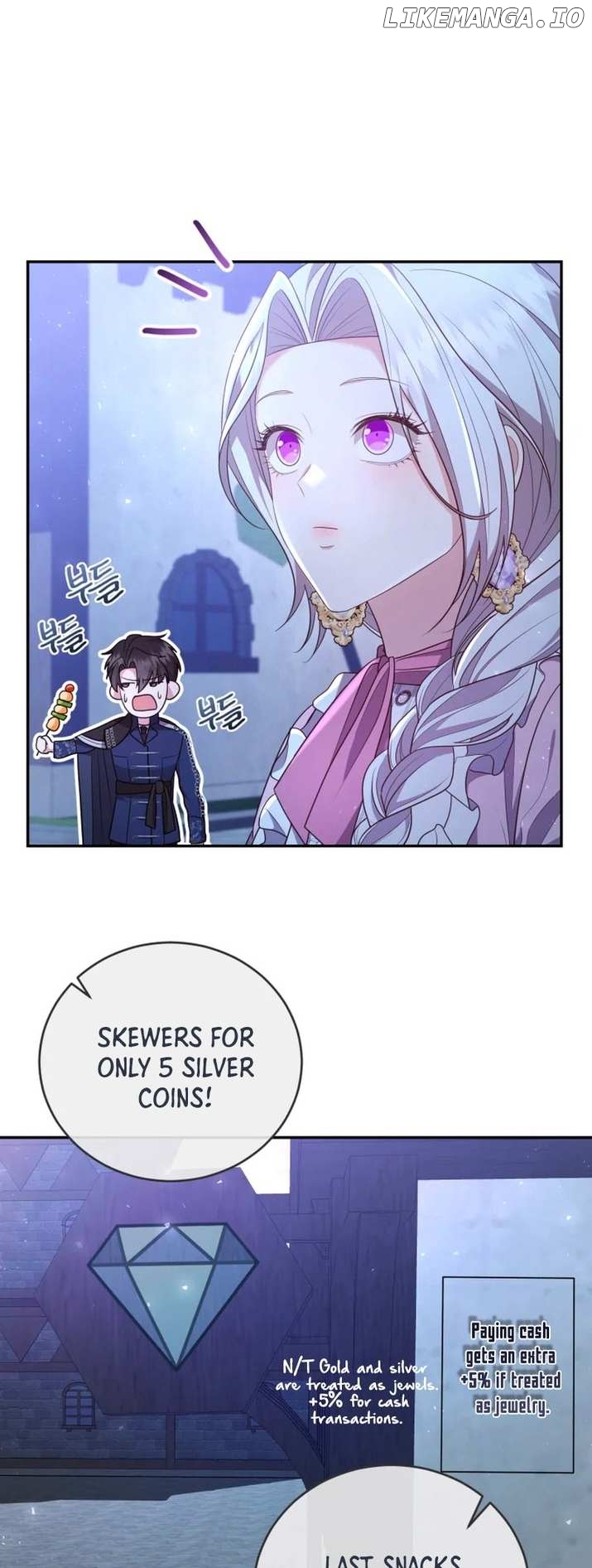 I Don’t Want to Be a Lady Chapter 8 - page 53