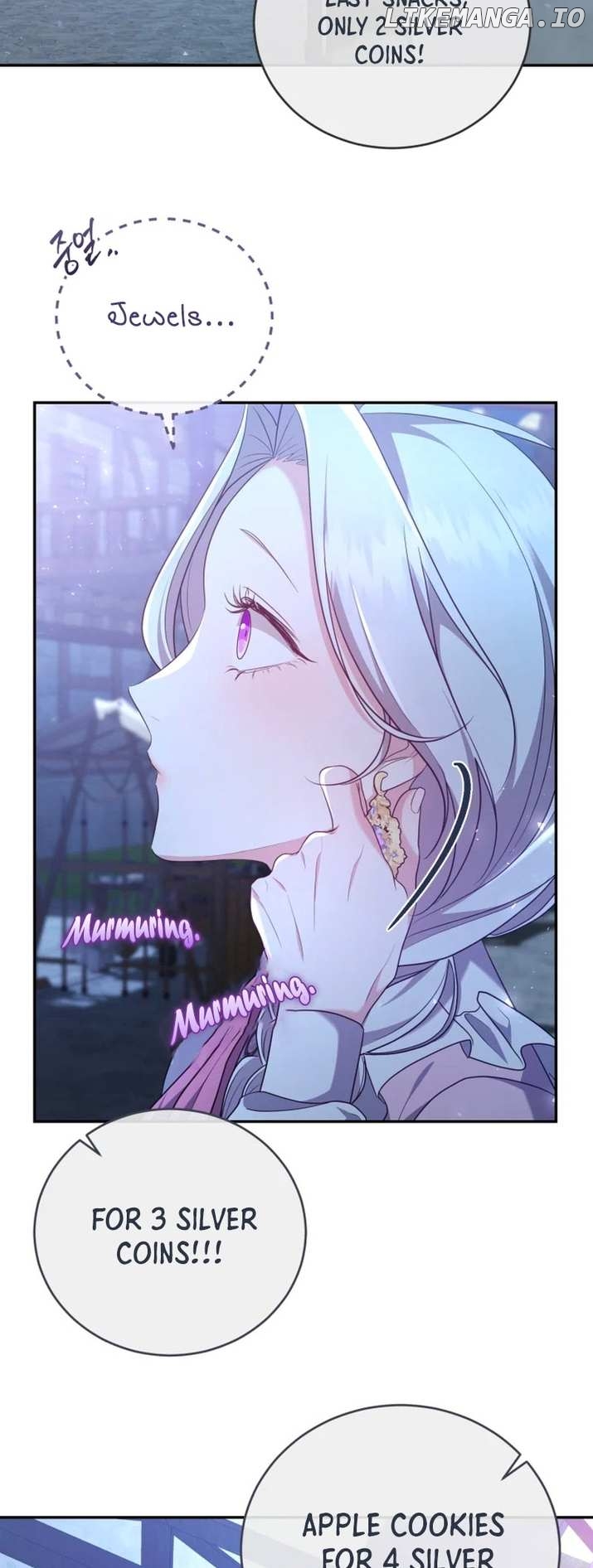 I Don’t Want to Be a Lady Chapter 8 - page 54