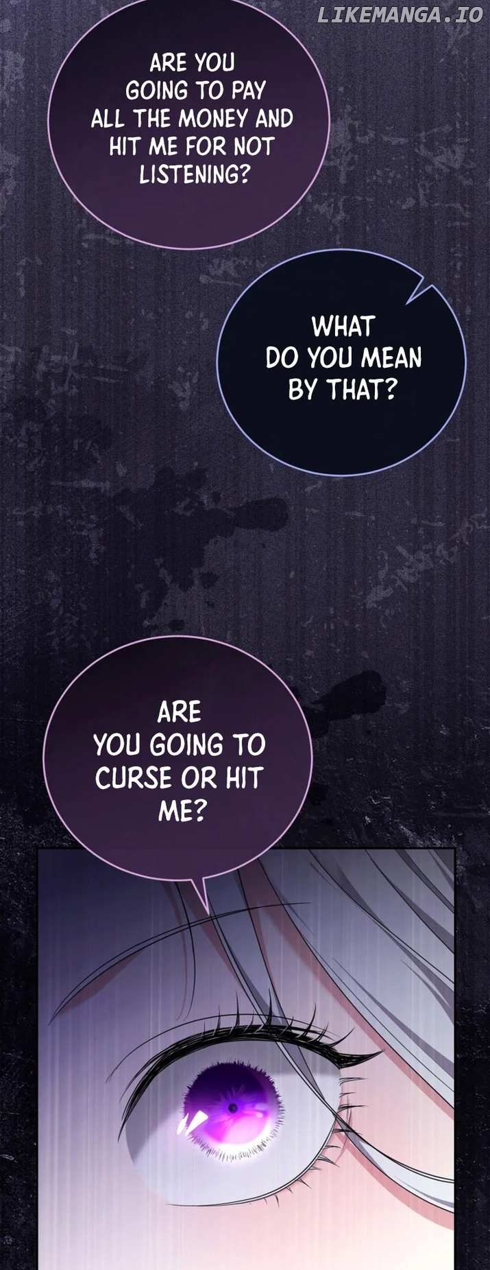 I Don’t Want to Be a Lady Chapter 8 - page 62