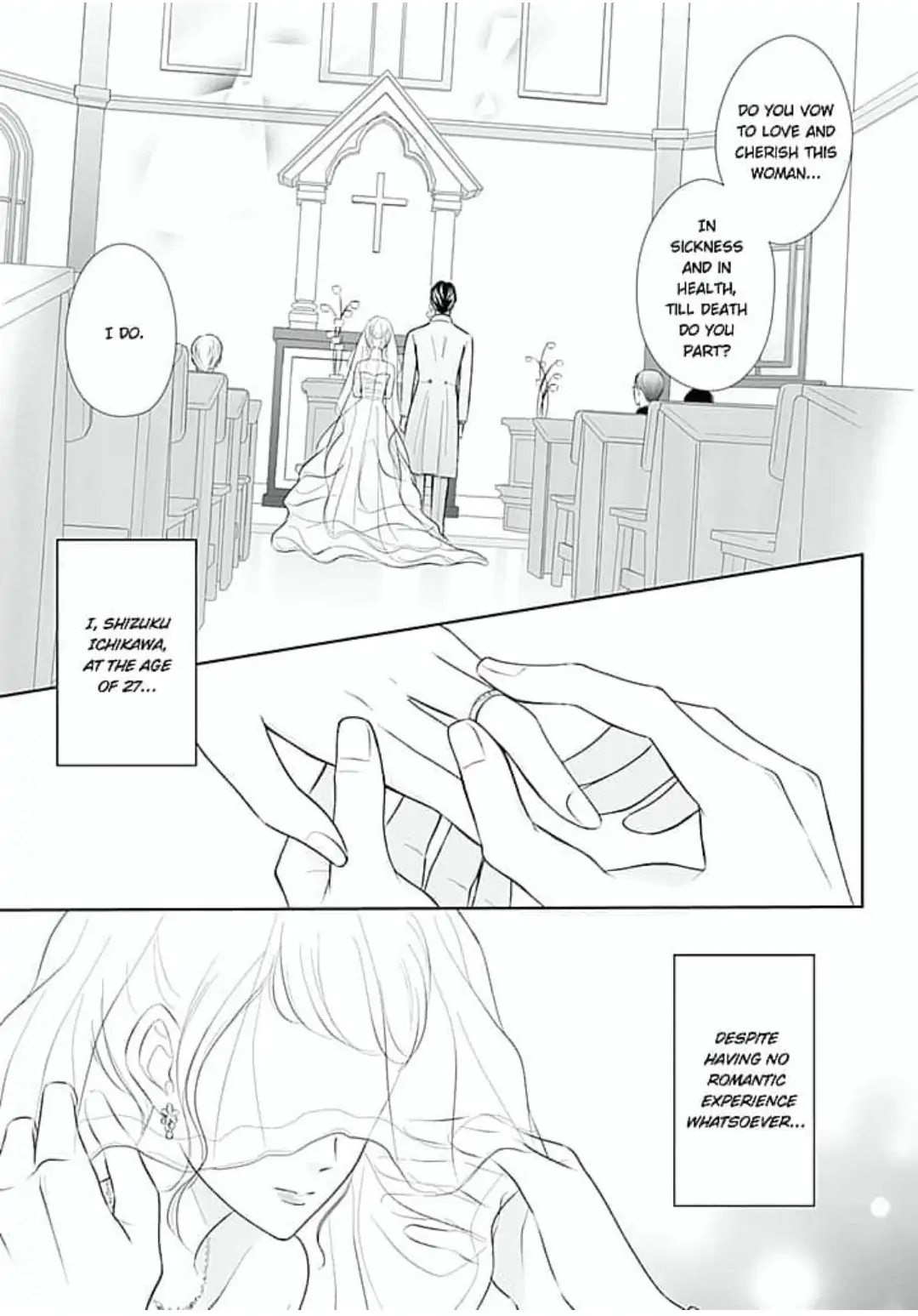Omiaikon ni mo Shoya wa Hitsuyoudesu ka? Chapter 1 - page 2