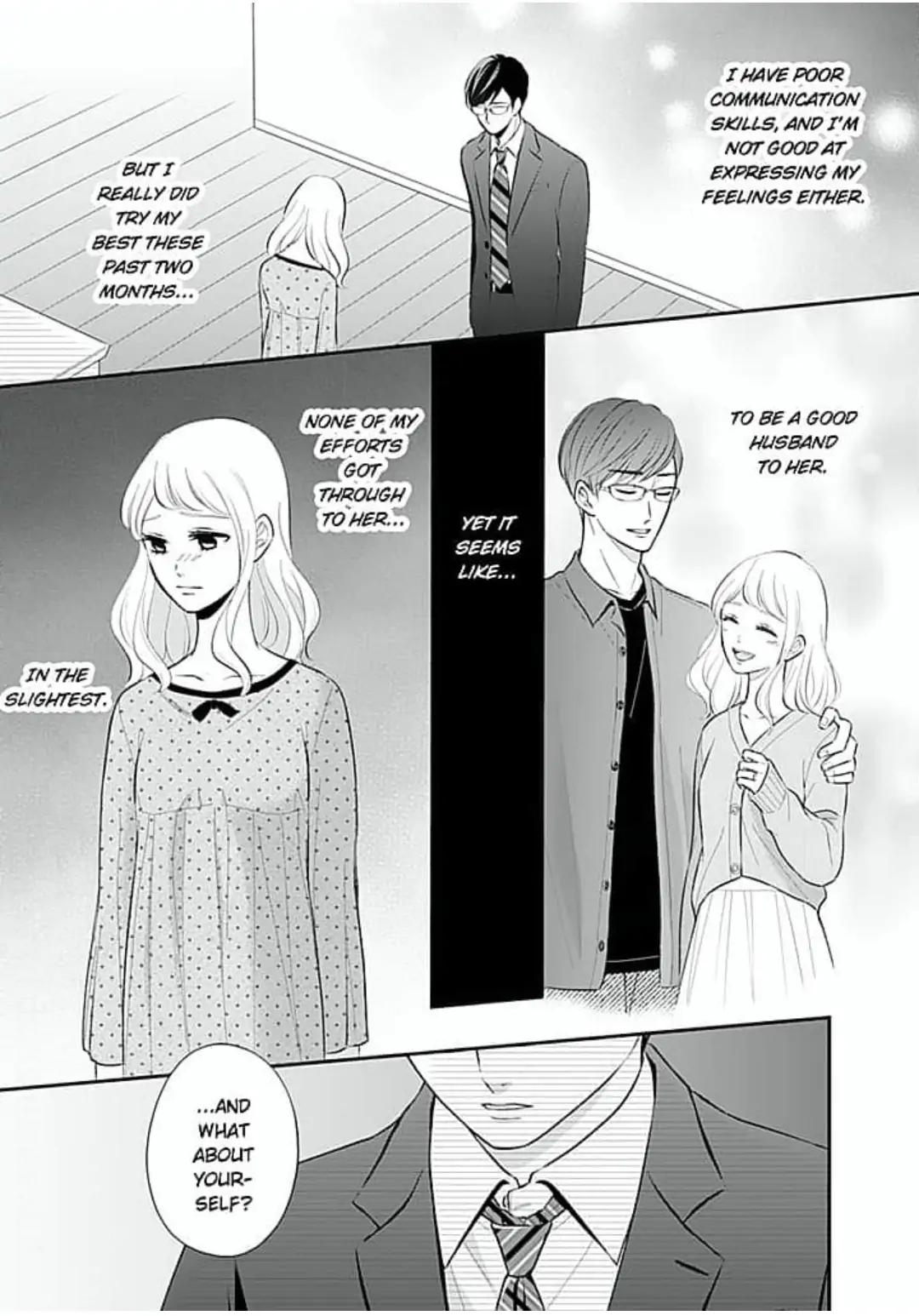 Omiaikon ni mo Shoya wa Hitsuyoudesu ka? Chapter 7 - page 7