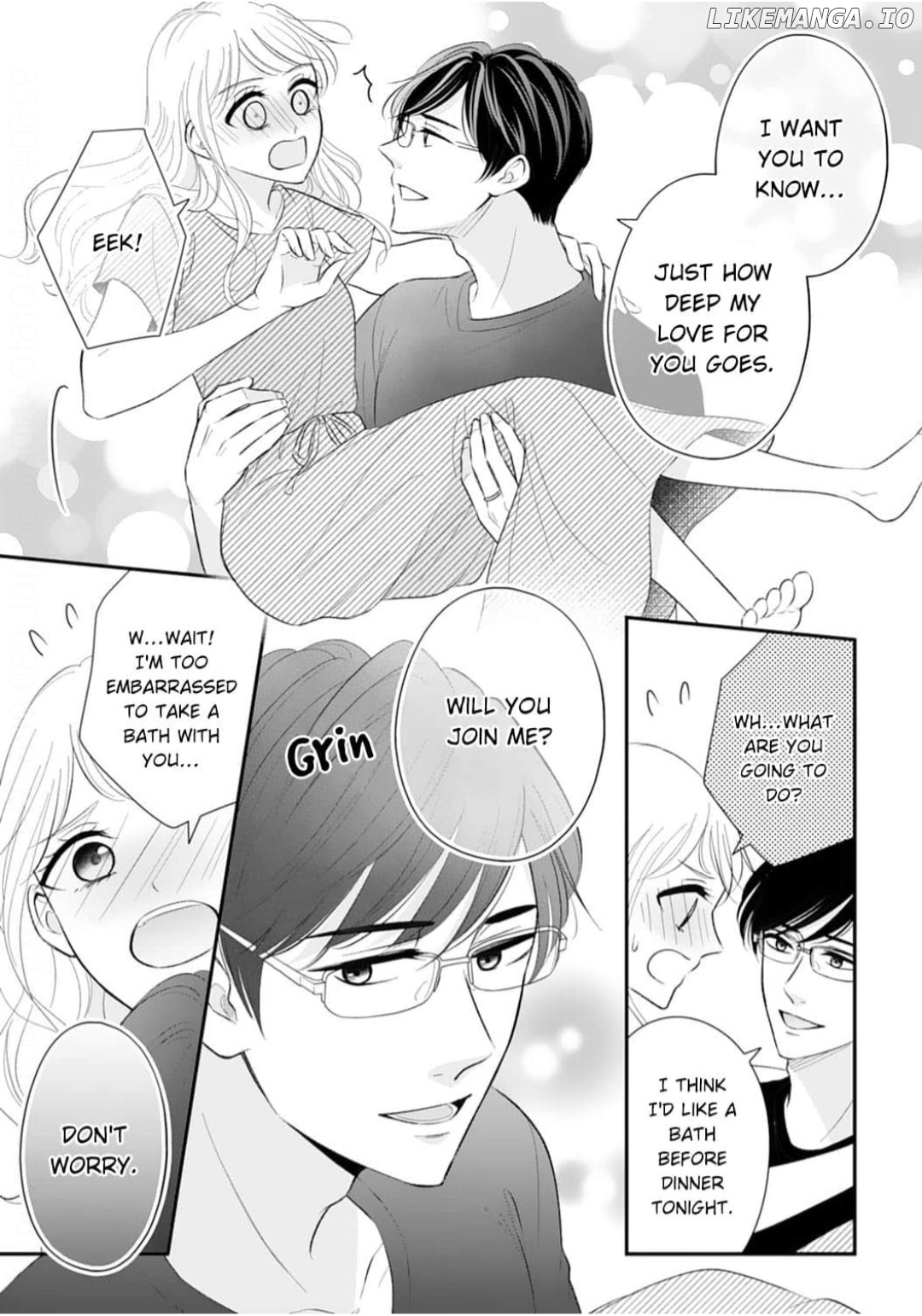 Omiaikon ni mo Shoya wa Hitsuyoudesu ka? Chapter 18 - page 23