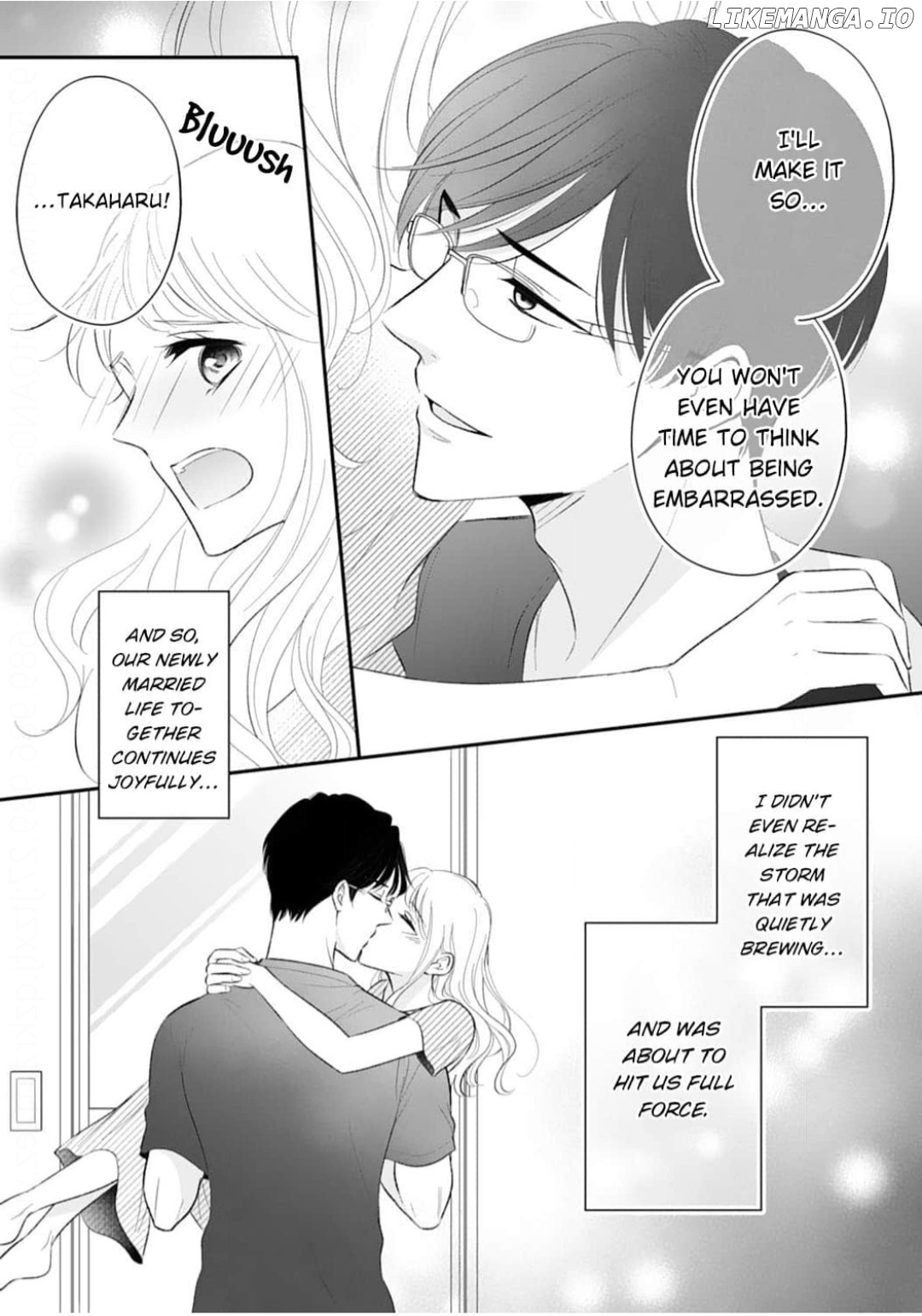 Omiaikon ni mo Shoya wa Hitsuyoudesu ka? Chapter 18 - page 24