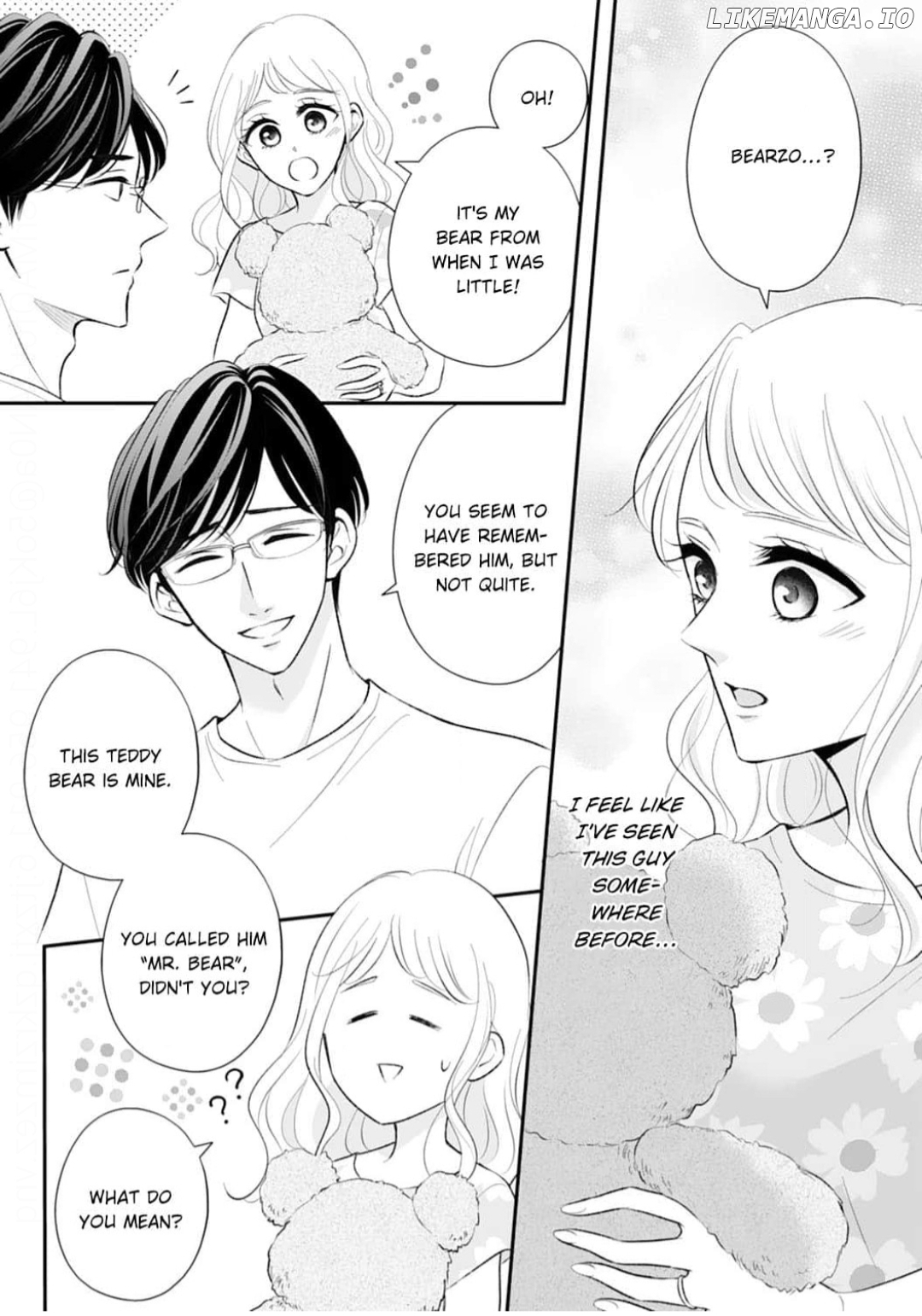 Omiaikon ni mo Shoya wa Hitsuyoudesu ka? Chapter 17 - page 9