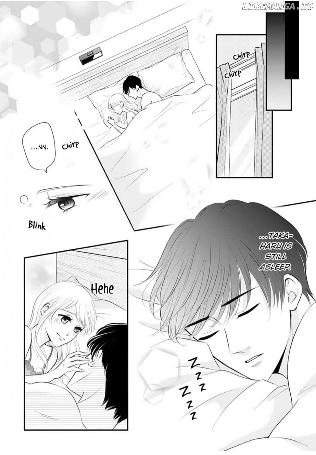 Omiaikon ni mo Shoya wa Hitsuyoudesu ka? Chapter 17 - page 16
