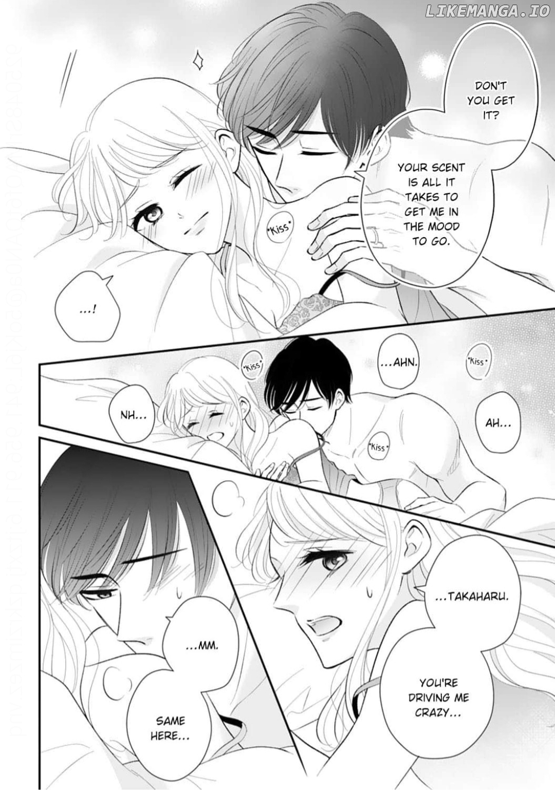 Omiaikon ni mo Shoya wa Hitsuyoudesu ka? Chapter 17 - page 20