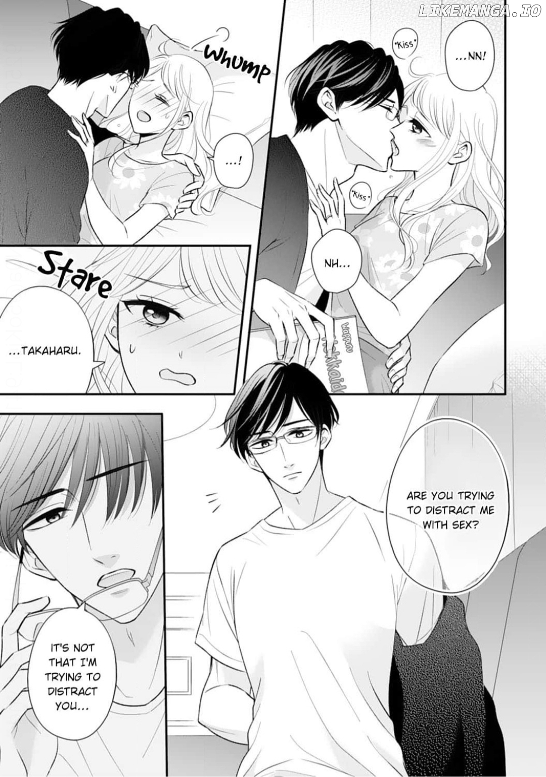 Omiaikon ni mo Shoya wa Hitsuyoudesu ka? Chapter 17 - page 5