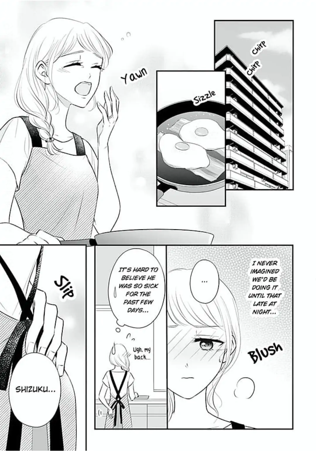 Omiaikon ni mo Shoya wa Hitsuyoudesu ka? Chapter 16 - page 7
